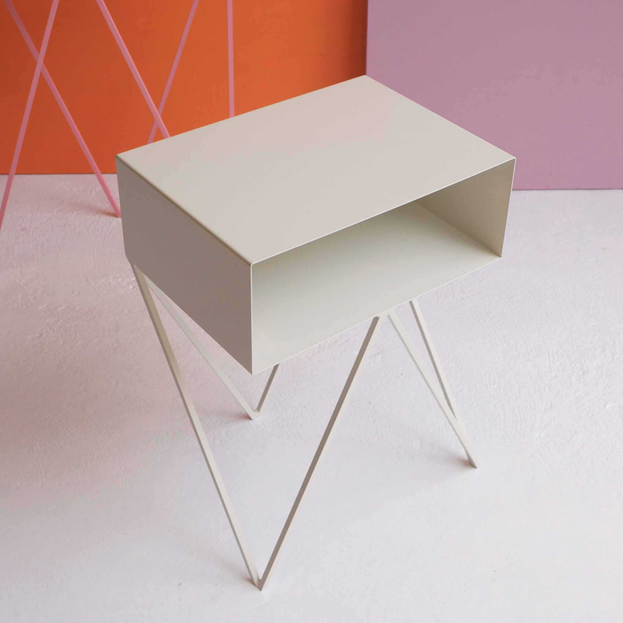 Robot Side Table